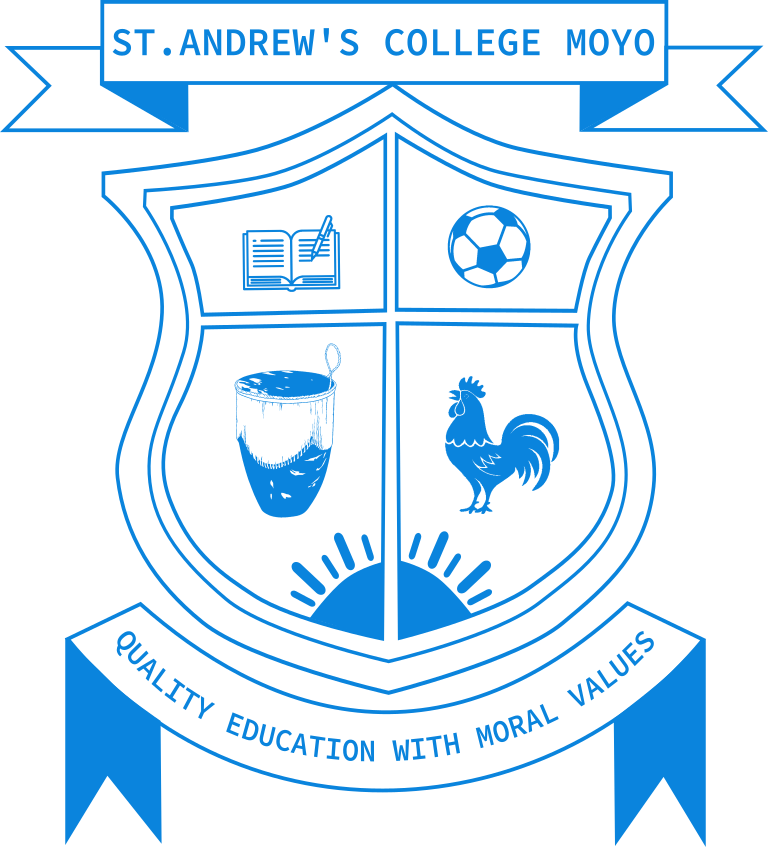 St. Andrew's College Moyo Logo